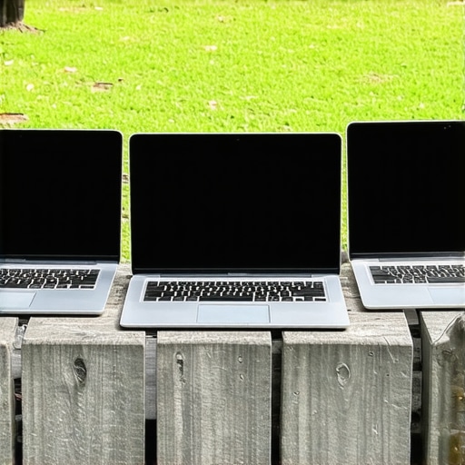 5 Budget Laptops for 2026 With Glare-Free Screens for Outdoors